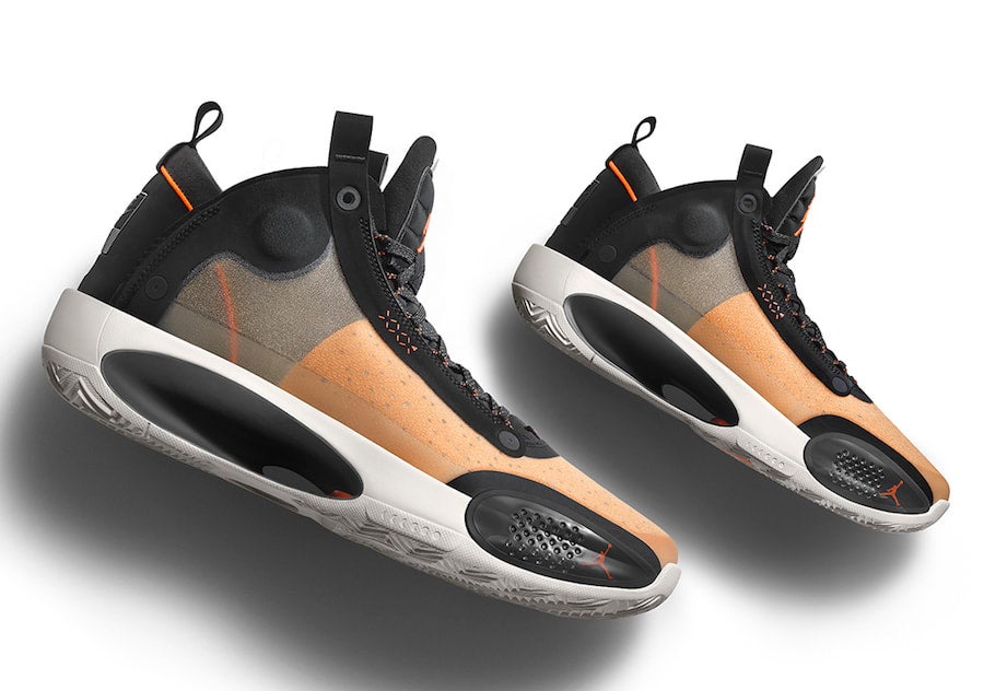 Jordan AJ XXXIV SportFlirt